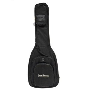 Music Alexander Gig Bag for Electric Guitar Used